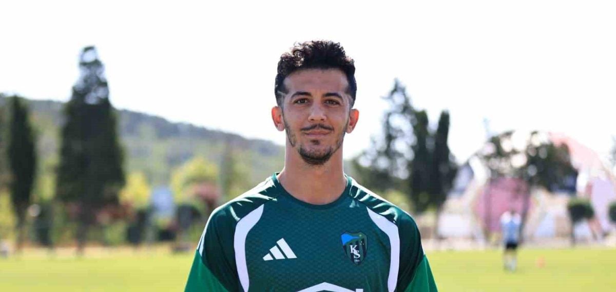Tayfur Bingöl: Tek konsantrasyonum Kocaelispor, transfer tekliflerine kapattım