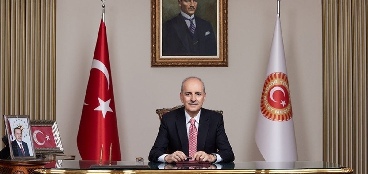 TBMM Başkanı Kurtulmuş, 5 Temmuz’da Şırnak’taki Hz. Nuh anma törenine katılacak
