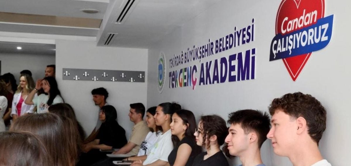 Tekirdağ Büyükşehir’den ücretsiz YKS tercih danışmanlığı başladı