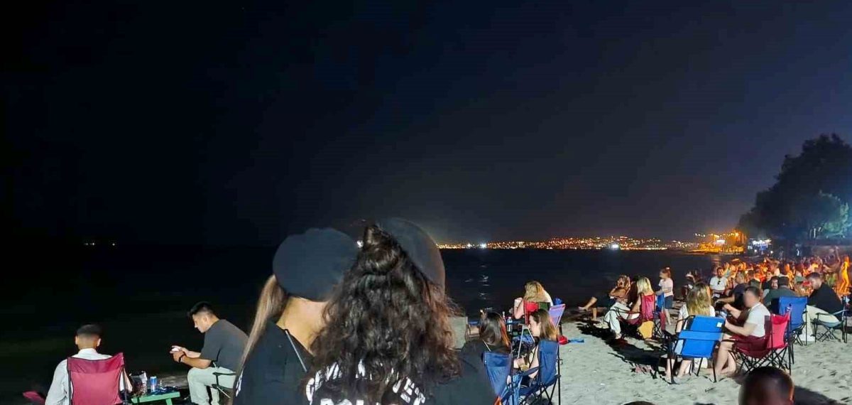 Tekirdağ sahilinde huzur uygulaması: 800 kişiye GBT, sıkı denetim