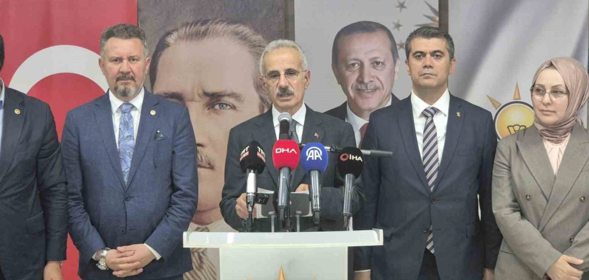 Tekirdağ’da Halkalı-Kapıkule Hızlı Tren hattında test sürüşleri başladı, yolculuk 1,5 saate inecek