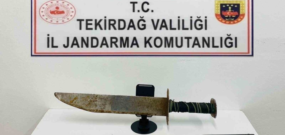 Tekirdağ’da haziran operasyonlarında çok sayıda silah, uyuşturucu ve kaçak ürün ele geçirildi