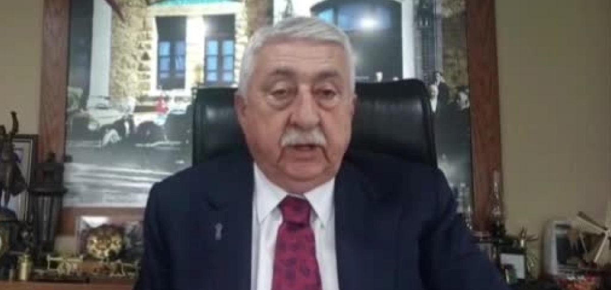 TESK Başkanı Palandöken: Yerli turistlere kontenjan ve uygun fiyat sağlanmalı