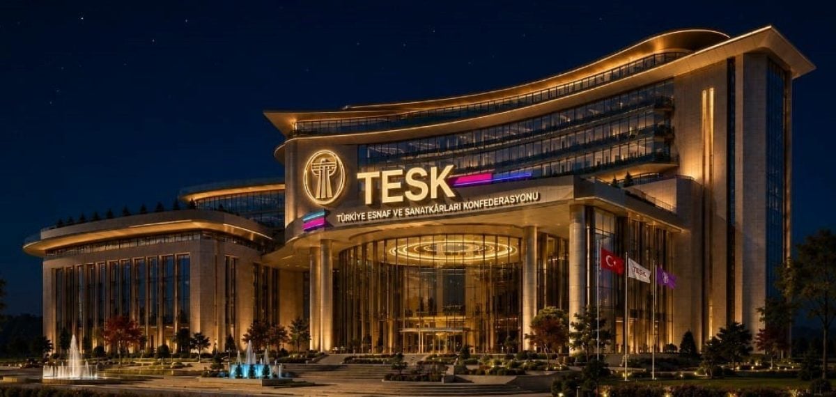 TESK’in yeni yerleşkesi Eskişehir Yolu’nda: 26 dönümlük Selçuklu eseri planlanıyor