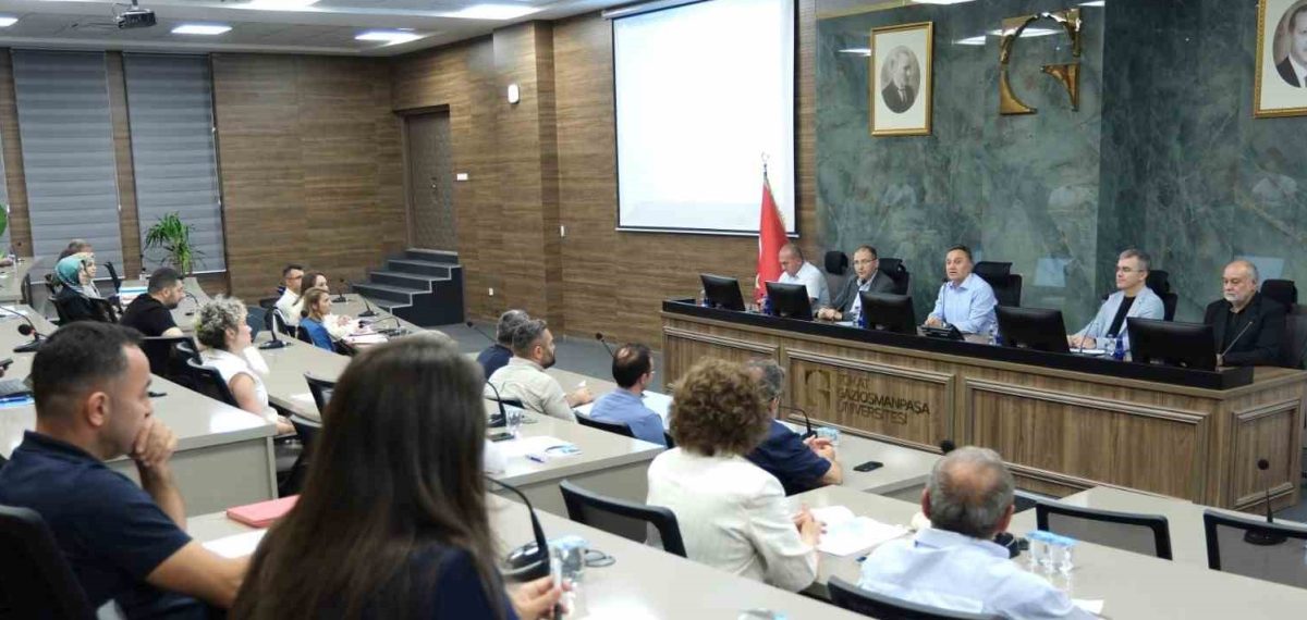 TOGÜ 2026 ilk yarı performansını değerlendirdi, 21 hedef gözden geçirildi