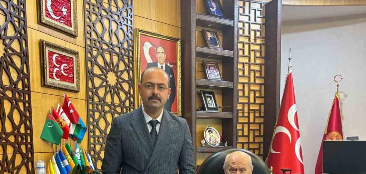 Tosya Belediye Başkanı Kavaklıgil’den Devlet Bahçeli’ye ziyaret ve proje bilgilendirmesi
