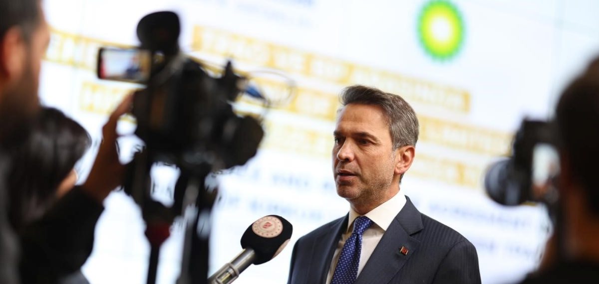 TPAO BP ile Kerkük sahalarına ortak oldu, üretim hedefi günde 1 milyon varil