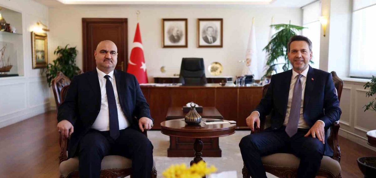 TPAO Kerkük’te BP ortaklığına katıldı ve valiyi ağırladı