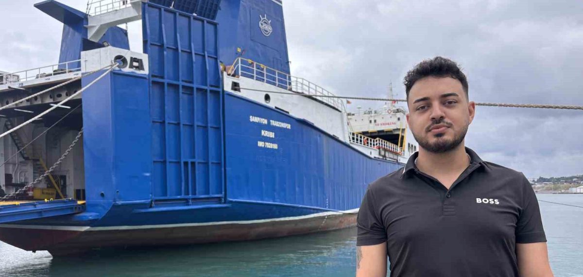 Trabzon–Novorossiysk arasında düzenli Ro‑Ro seferleri 12 Temmuz’da başlıyor