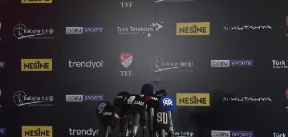 Trabzonspor yöneticisi Gözde Atasoy: Süper Lig fikstür çekimi sonrası hedef şampiyonluk
