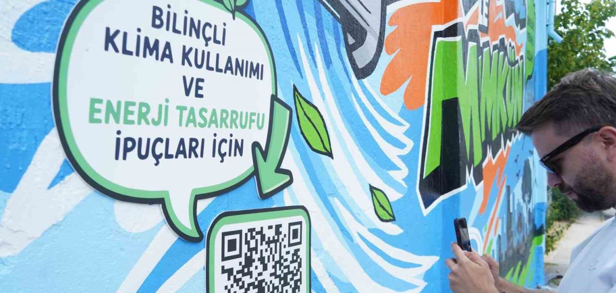 Trafolar ’24 Derece’ çağrısıyla enerji tasarrufuna dikkat çekti
