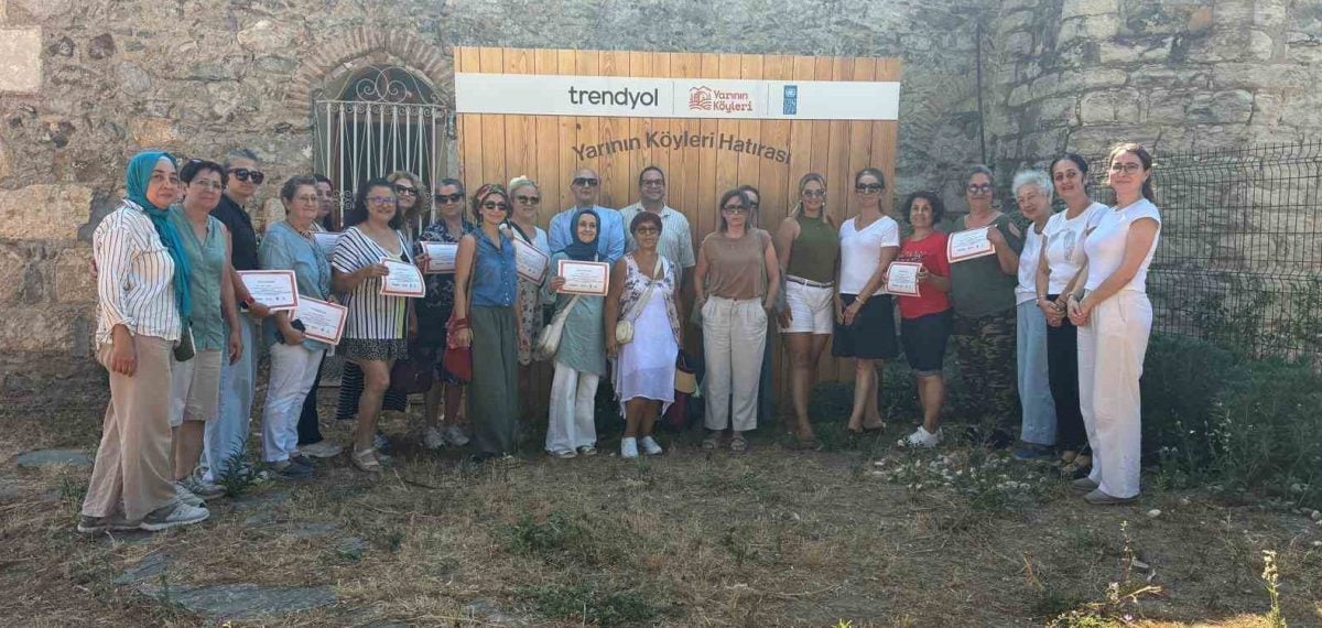 Trendyol ve UNDP’den kırsala yapay zekâ eğitimi: İzmir’de başladı