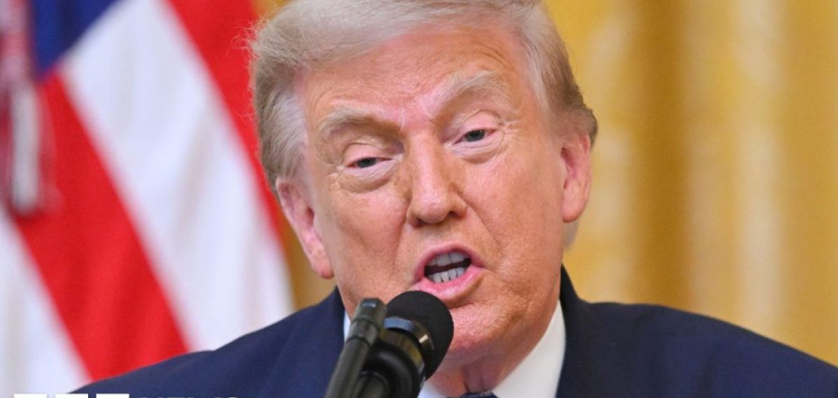 Trump alleges Chinese interference, releases redacted intelligence ahead of midterms