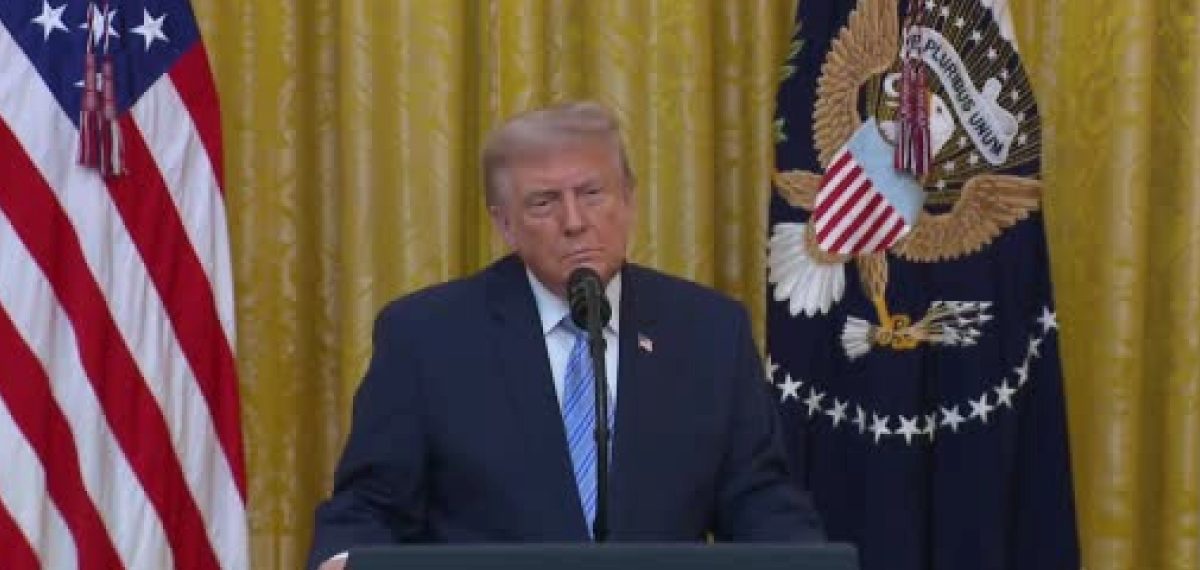 Trump: Çin’in 2020’den beri ABD seçmen verilerini çaldığına dair belgeler yayımlandı