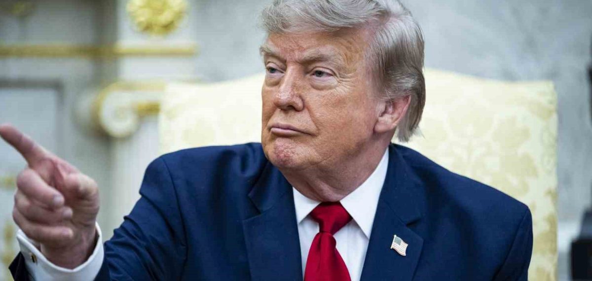 Trump: Irak’ta ABD askeri varlığı azalıyor, petrol yatırımları artıyor