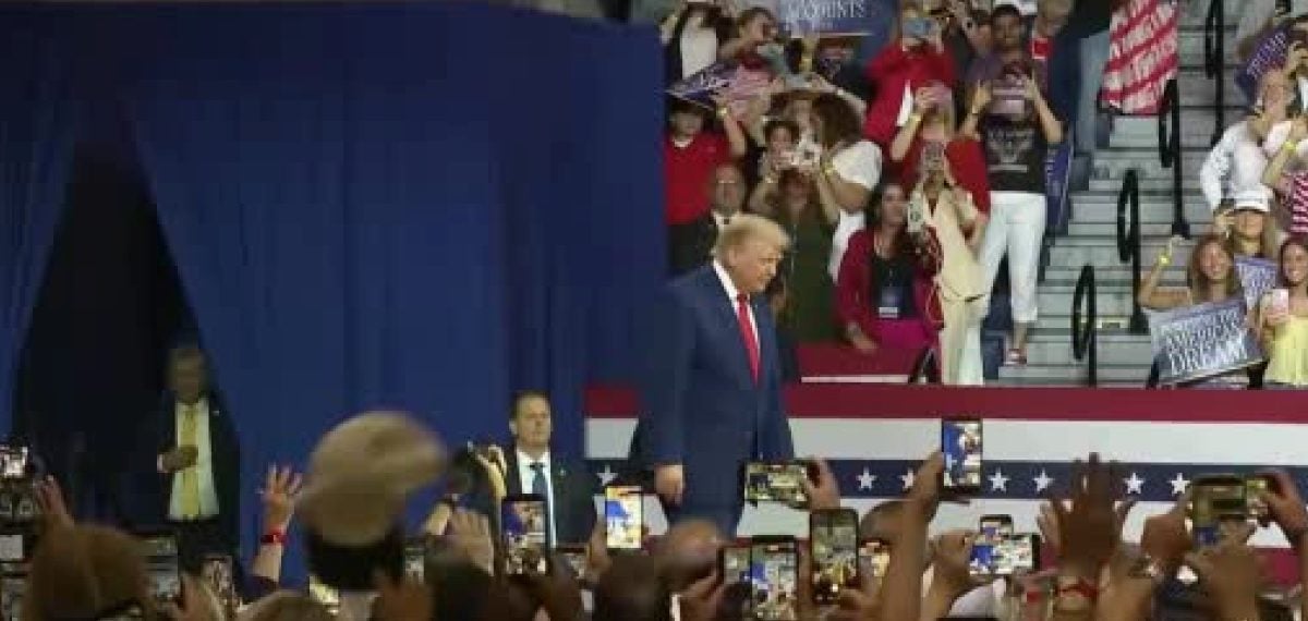 Trump: İran ağır darbeler aldı, anlaşma henüz sağlanmadı