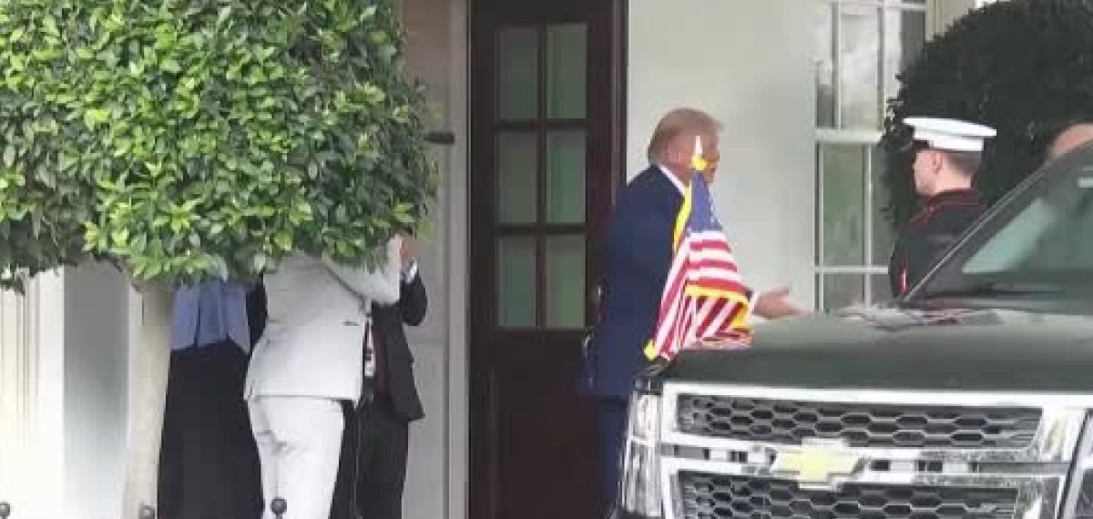 Trump: İran görüşmek istiyor ama anlamlı müzakere gerek