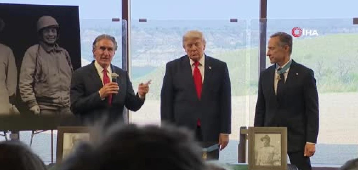 Trump: Panama Kanalı devri hata; Çin’in etkisine izin verilmeyecek