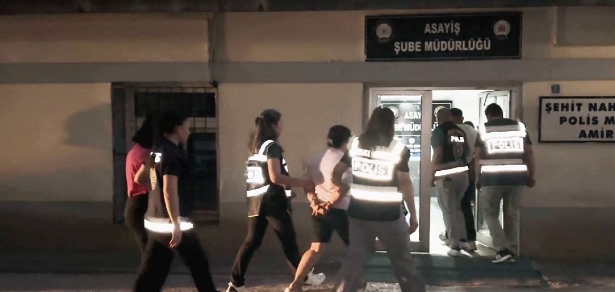 Tunceli merkezli fuhuş operasyonunda 6 şüpheli tutuklandı, 9 kadın kurtarıldı