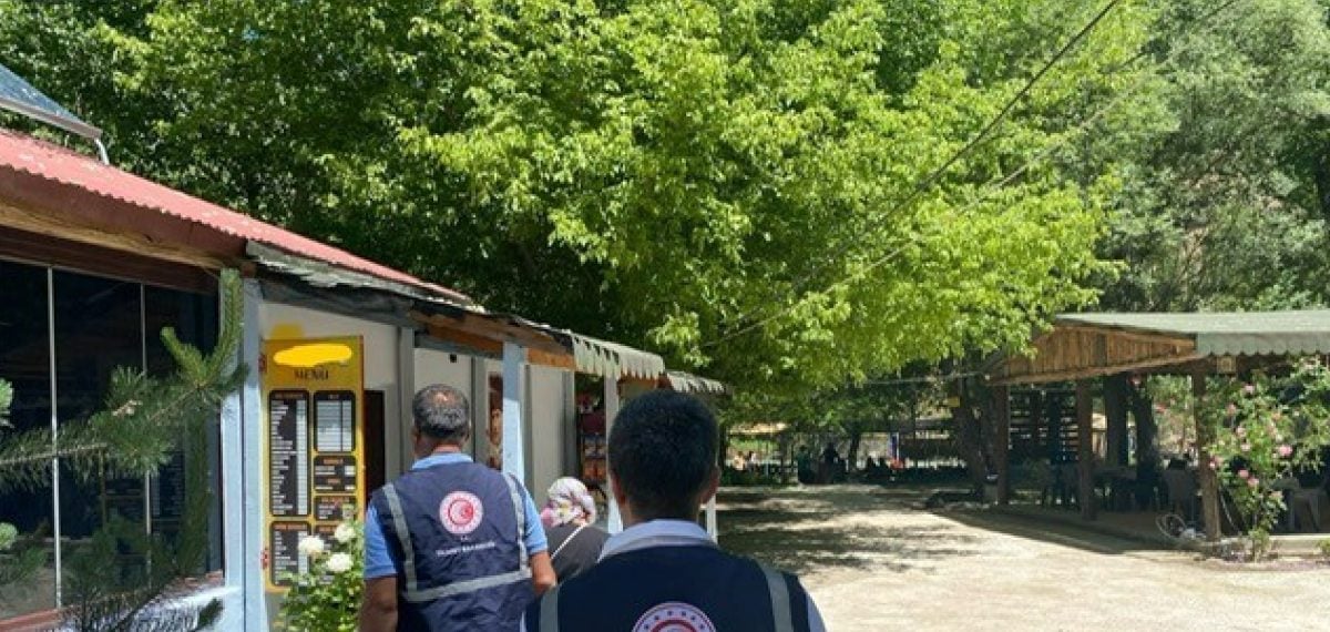 Tunceli’de haziran denetimlerinde 252 işletmede 2 bin 10 ürün incelendi, 21 işletmeye ceza uygulandı