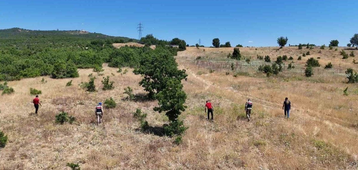 Tunceli’de Jandarma yeraltı görüntüleme ile arama çalışmalarını yoğunlaştırdı