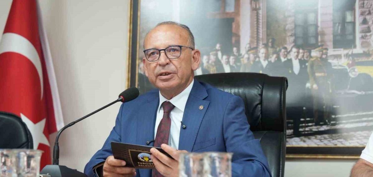Turgutlu Belediye Başkanı Akın: Altyapı için kazı izni verdik, yatırımlar sürecek