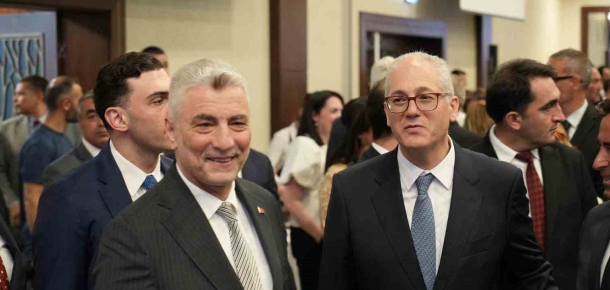 Türkiye ile Mısır ticareti 2025’te 8 milyar dolara ulaştı, hedef 15 milyar