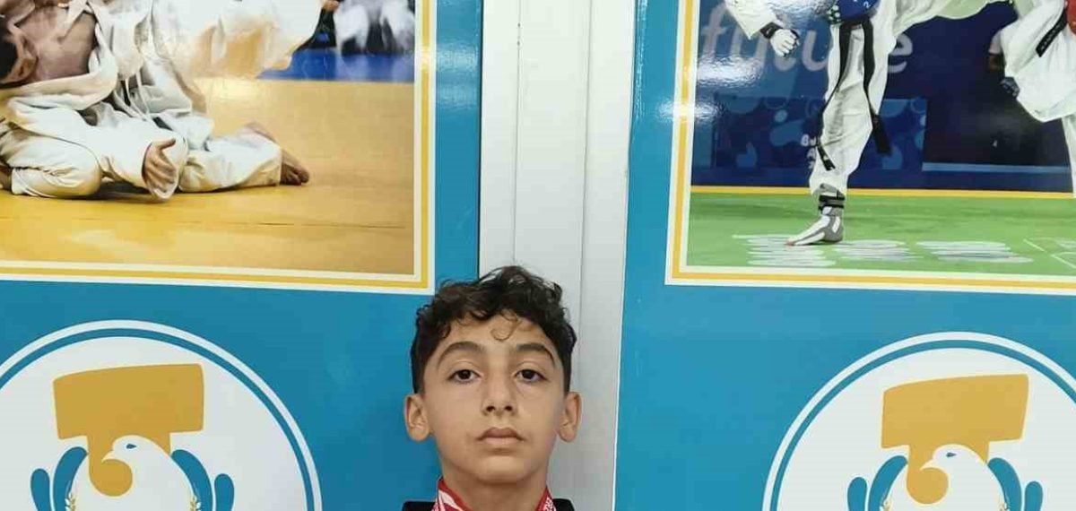 Türkiye Şampiyonu Yunus Efe Dinlemez milli takıma seçildi, Gürcistan’da yarışacak