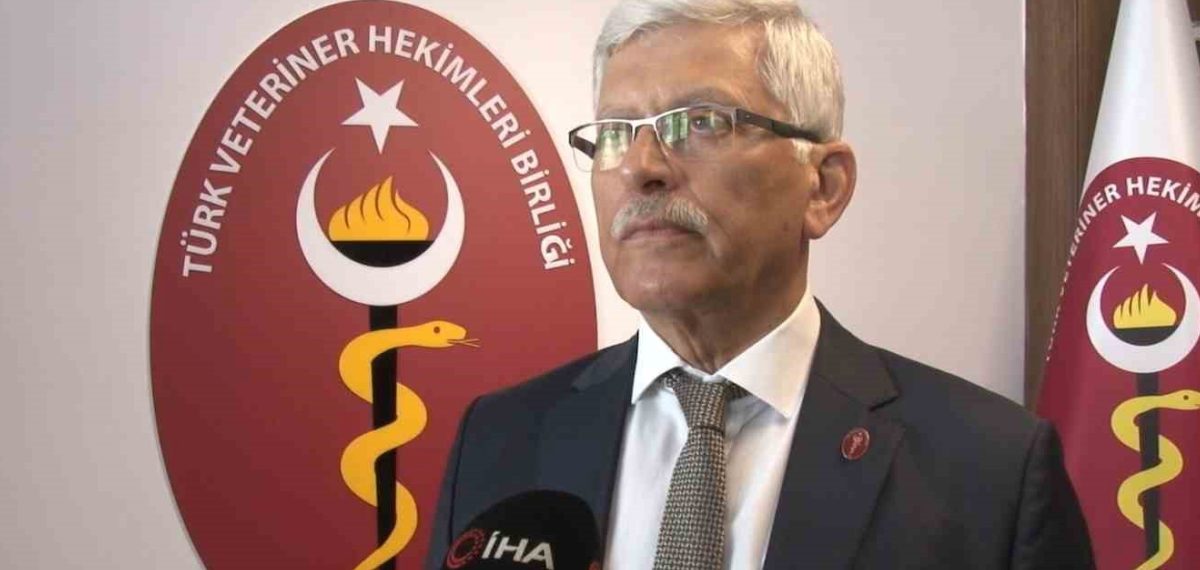 TVHB Başkanı Ali Eroğlu: Tek Sağlık uygulaması zoonotik hastalıklarla mücadelede en etkili yöntem