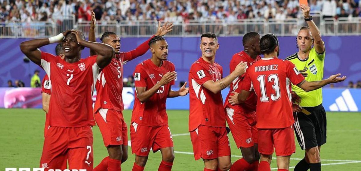 UEFA limits VAR mistaken-identity use after World Cup incidents