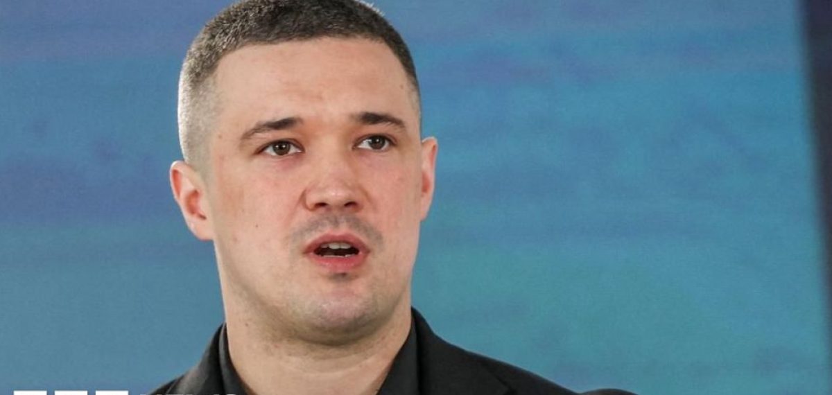Ukraine’s technological minister exits as military reform clash deepens