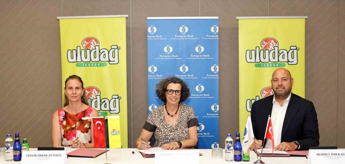 Uludağ İçecek, Malatya’ya 2,5 milyar TL’lik üretim tesisi kuruyor
