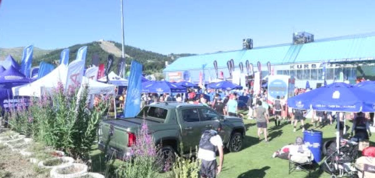 Uludağ Premium Ultra Trail tamamlandı, 2 bin 853 sporcu 5 parkurda yarıştı