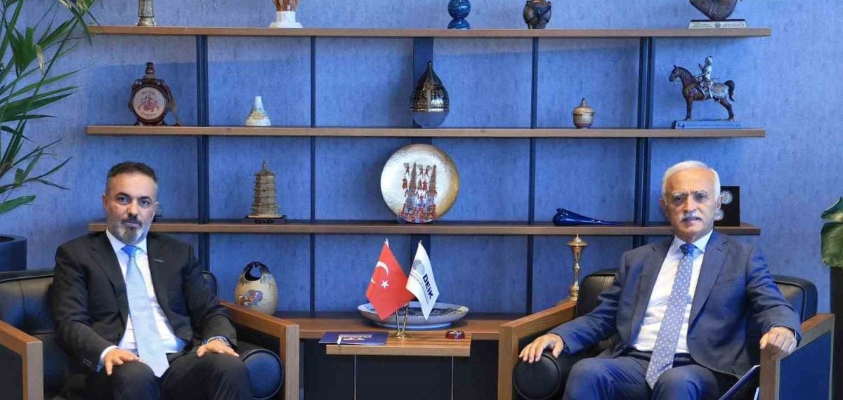 ULUSDER Başkanı Polat, DEİK’te Malatya yatırımı ve ihracat gündemini paylaştı