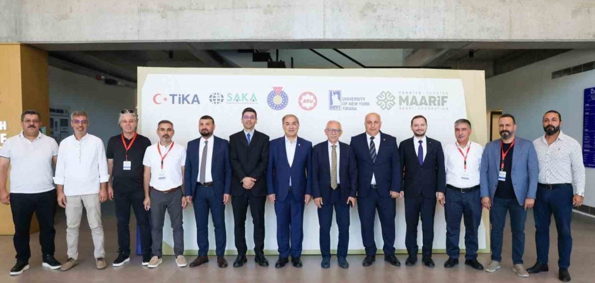 Uluslararası Sosyal ve Beşeri Bilimler Kongresi New York Tiran Üniversitesi’nde başladı