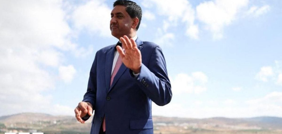 US Congressman Ro Khanna detained by armed Israeli settlers during West Bank visit