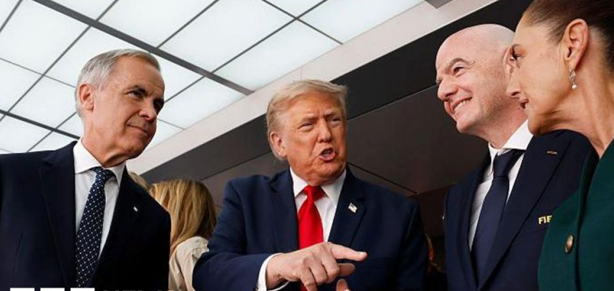 US imposes 50 percentage tariffs on Canadian goods ahead of trade talks
