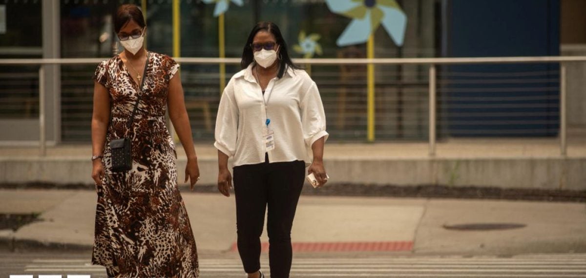 US lawmakers accuse Canada of neglect as wildfire smoke blankets Midwest