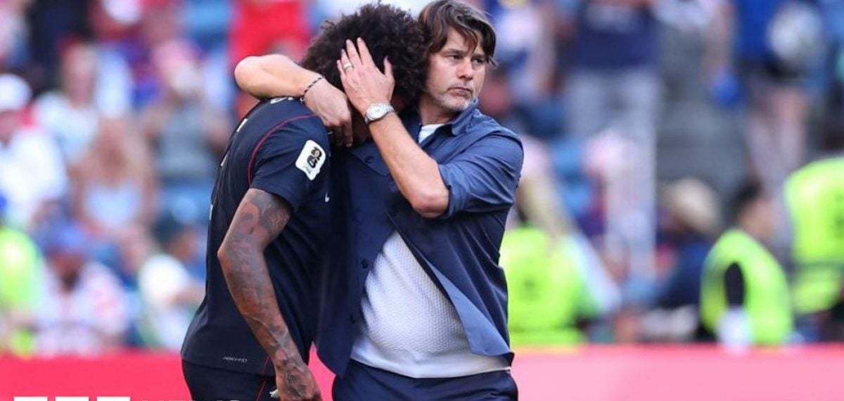 USMNT eliminated by Belgium in Seattle as Pochettino calls for reflection
