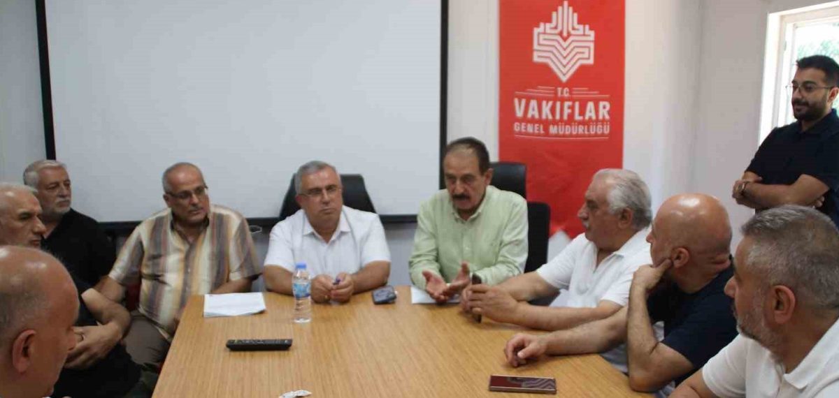 Vakıflar kiracısı Malatya esnafı tahsis belirsizliğinin giderilmesini istiyor