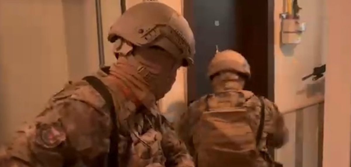 Van merkezli 25 ilde eş zamanlı operasyon: 135 gözaltı, 5 milyar TL işlem tespit edildi