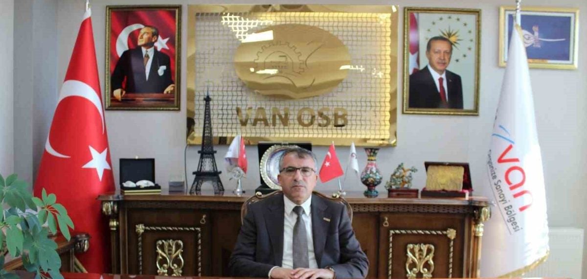 Van OSB’de 10 yeni tekstil fabrikasıyla yaklaşık 4 bin kişiye istihdam hedefleniyor