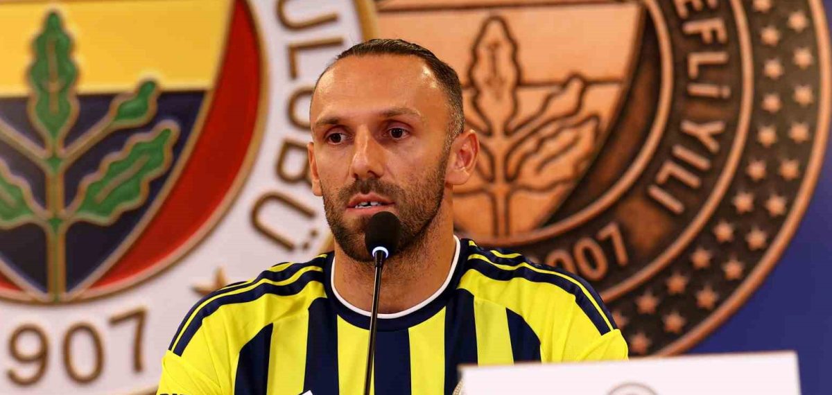 Vedat Muriqi yeniden Fenerbahçe’de: Tecrübe aynı hırsla birleşti