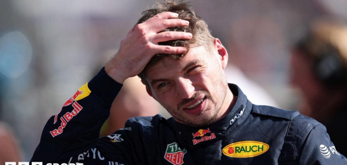 Verstappen calls rear wing failures ‘super-dangerous’ after Silverstone crash