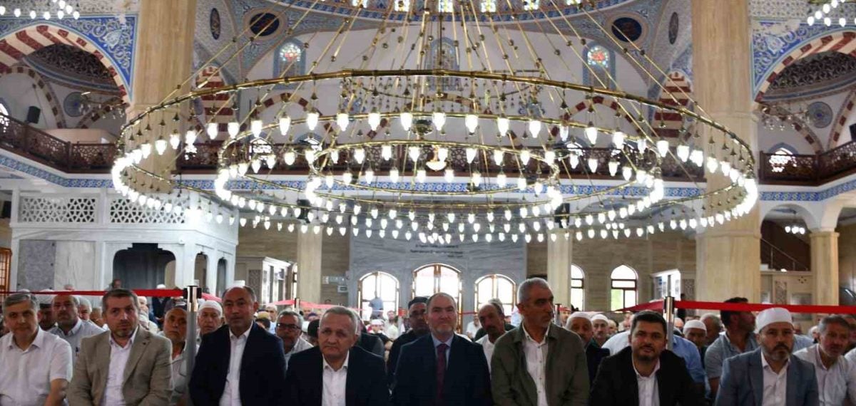 Vezirköprü’de 23 hafız için icazet merasimi düzenlendi