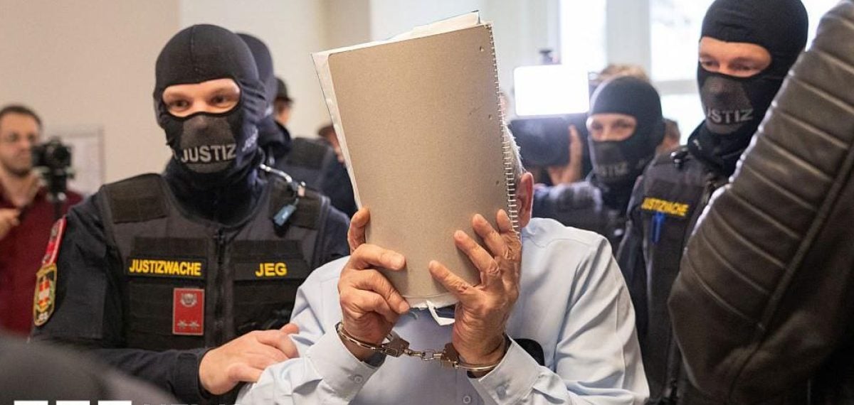 Vienna court convicts two former Syrian Raqqa officials of torture and sexual coercion