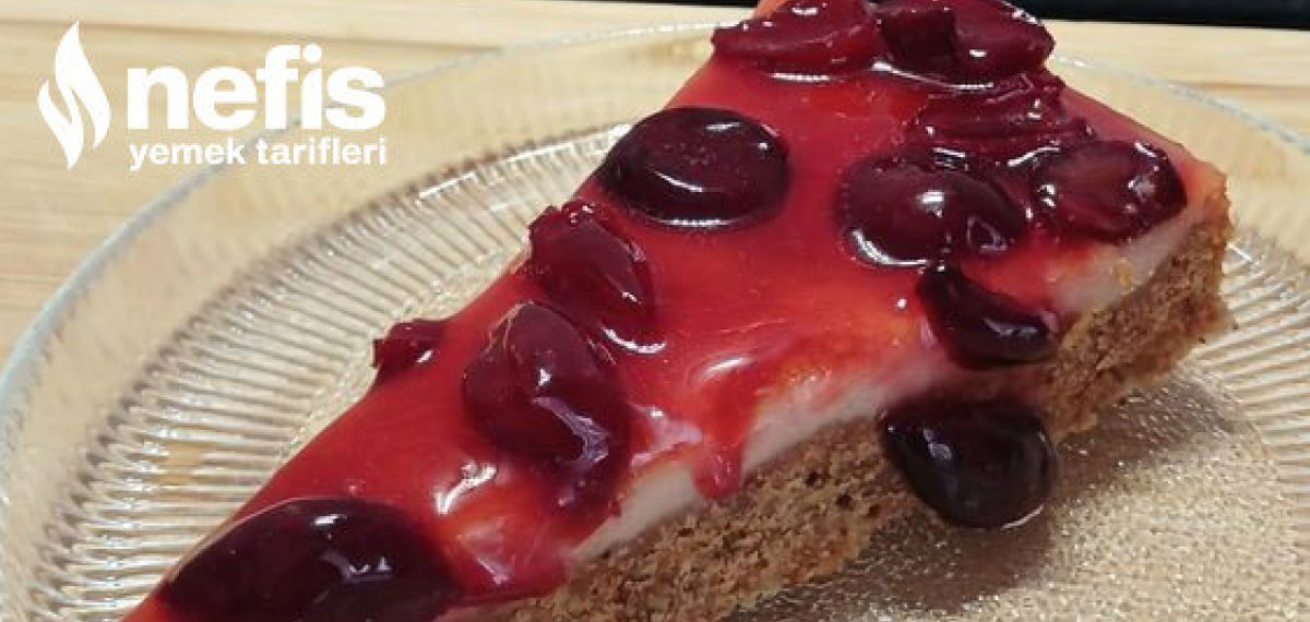 Vişneli cheesecake tarifi: malzemeler ve adım adım yapılışı