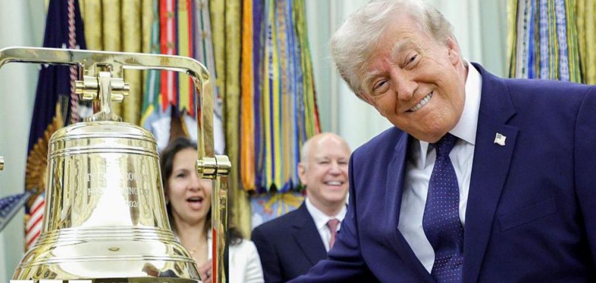 White House launches ‘Trump Accounts’ for children with $1,000 seed contribution