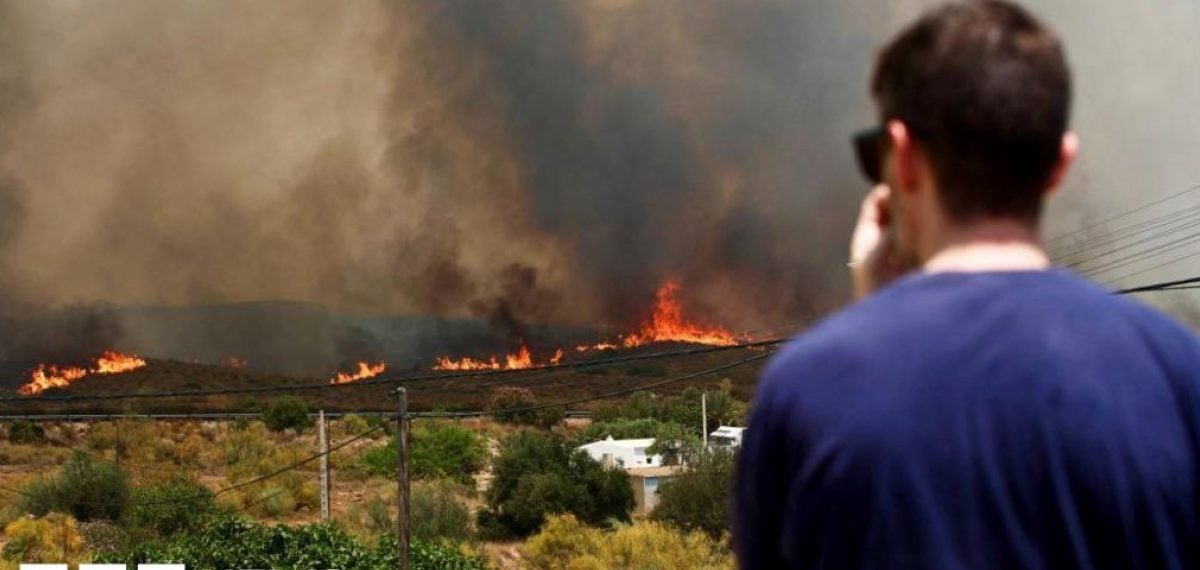 Wildfire in Almería’s Los Gallardos kills at least 12 and leaves 23 missing, officials say