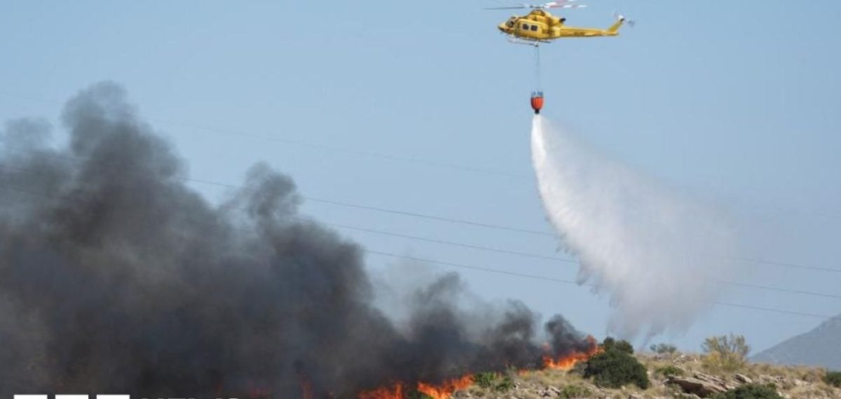 Wildfire near Bedar, Almería kills 12 as authorities battle remaining fires